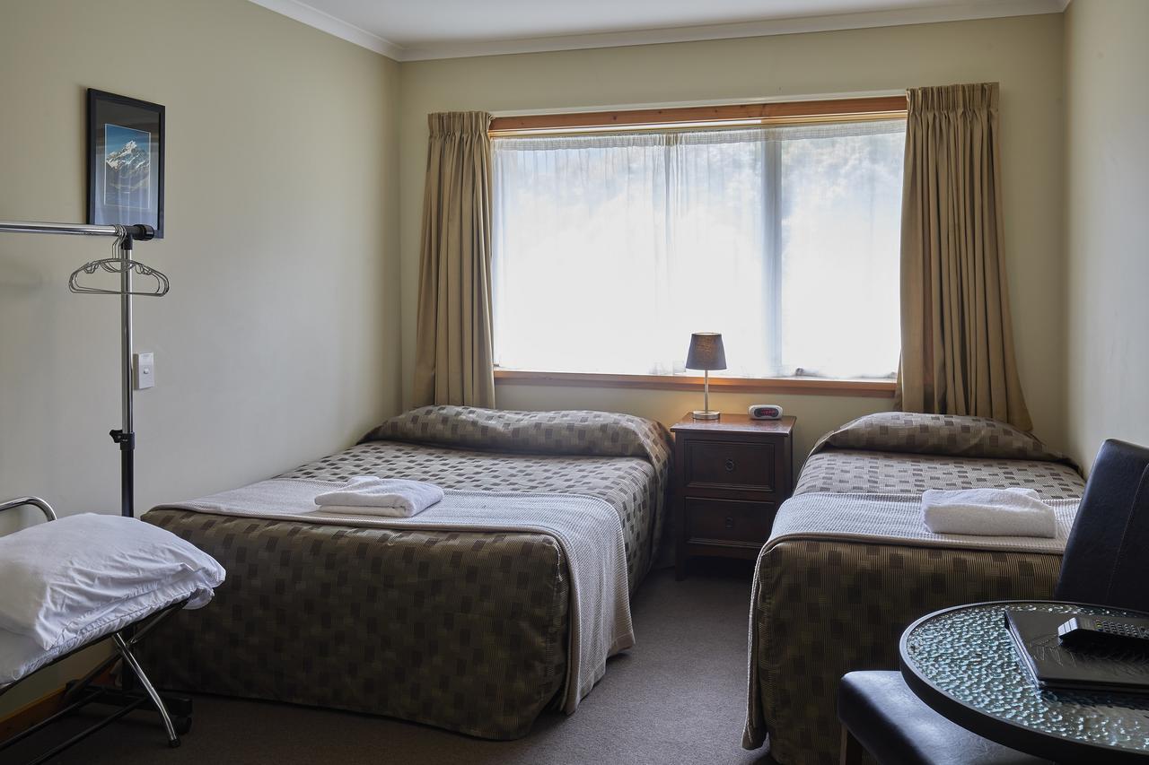 Aoraki Mount Cook Alpine Lodge Ngoại thất bức ảnh