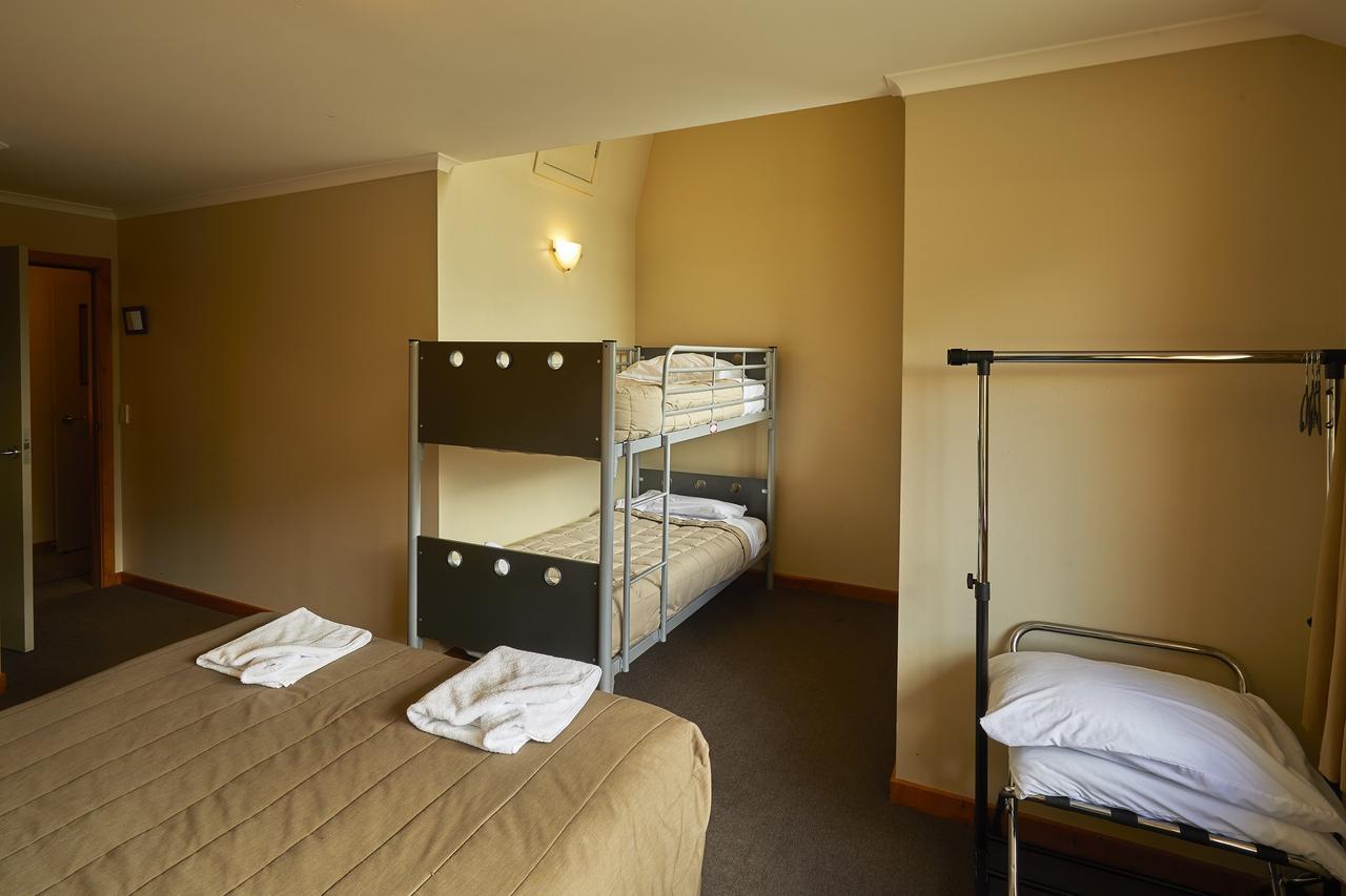 Aoraki Mount Cook Alpine Lodge Ngoại thất bức ảnh