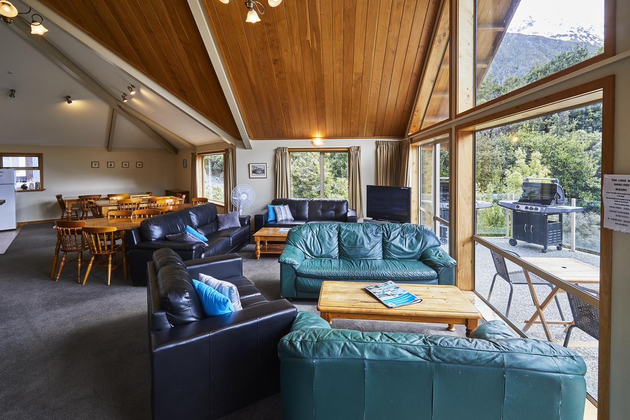 Aoraki Mount Cook Alpine Lodge Ngoại thất bức ảnh