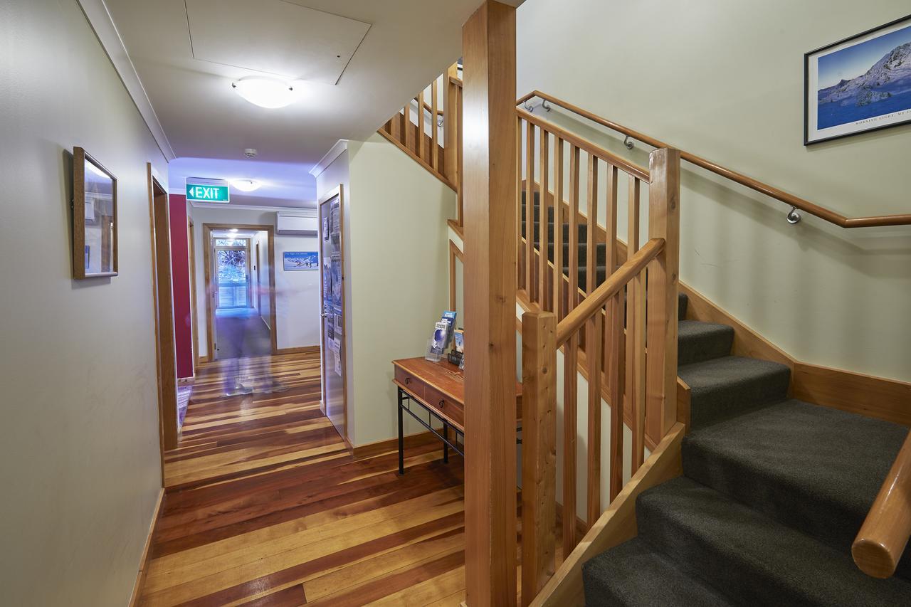 Aoraki Mount Cook Alpine Lodge Ngoại thất bức ảnh