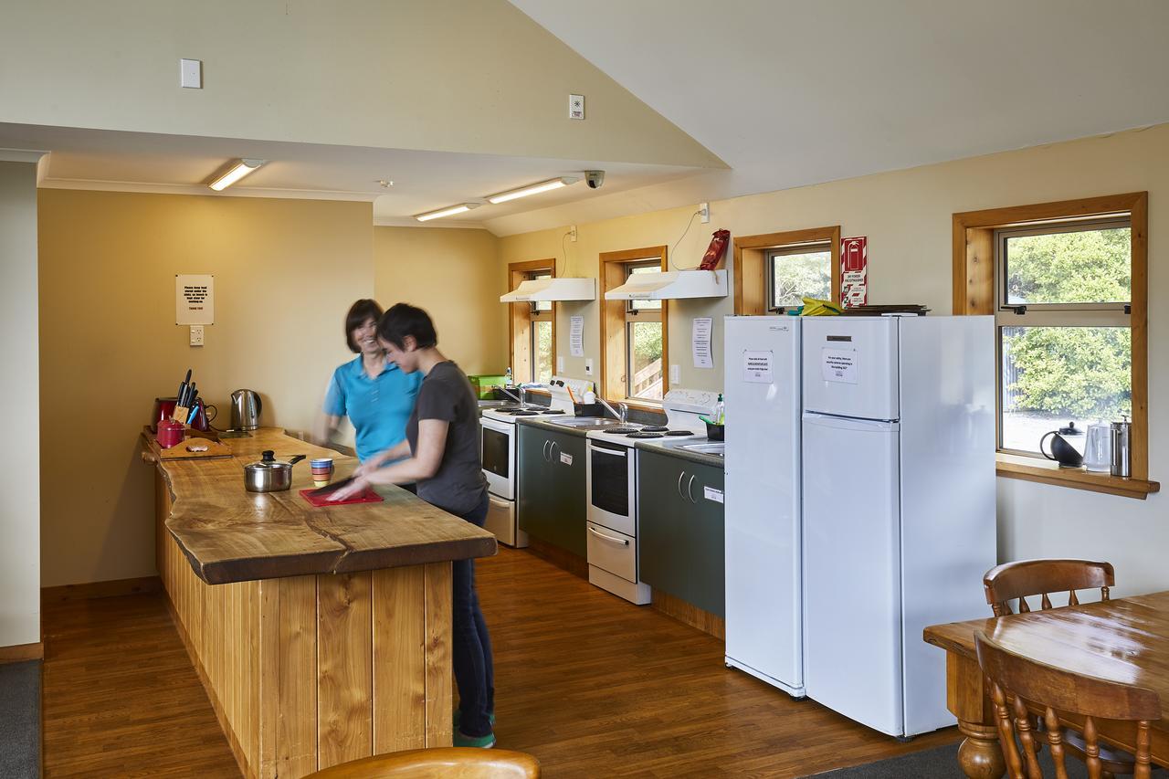 Aoraki Mount Cook Alpine Lodge Ngoại thất bức ảnh