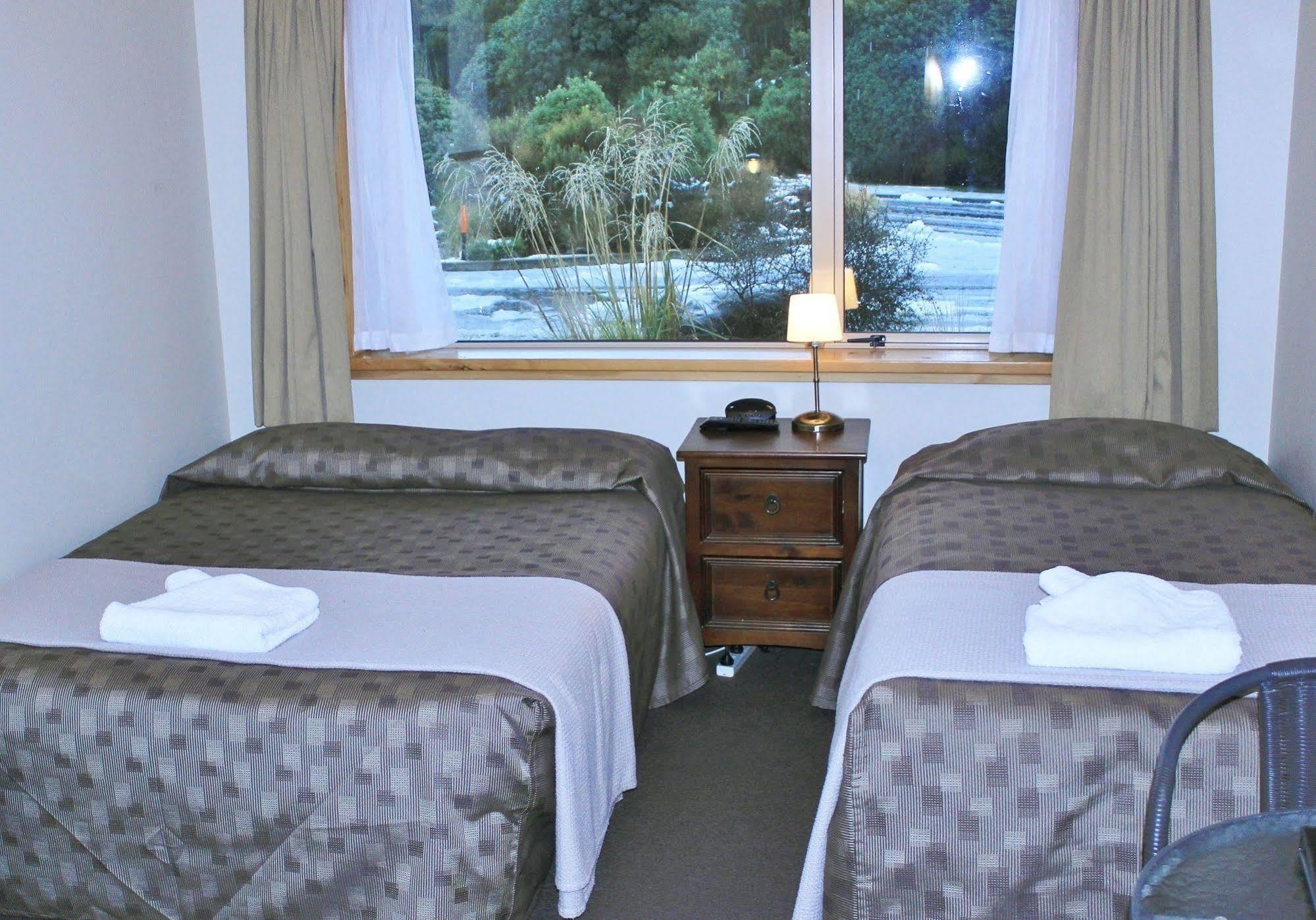 Aoraki Mount Cook Alpine Lodge Ngoại thất bức ảnh