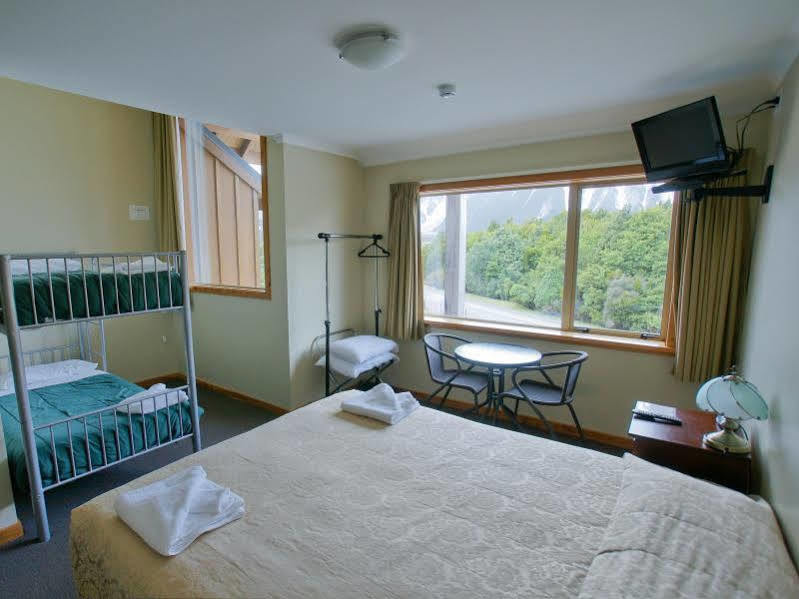 Aoraki Mount Cook Alpine Lodge Ngoại thất bức ảnh