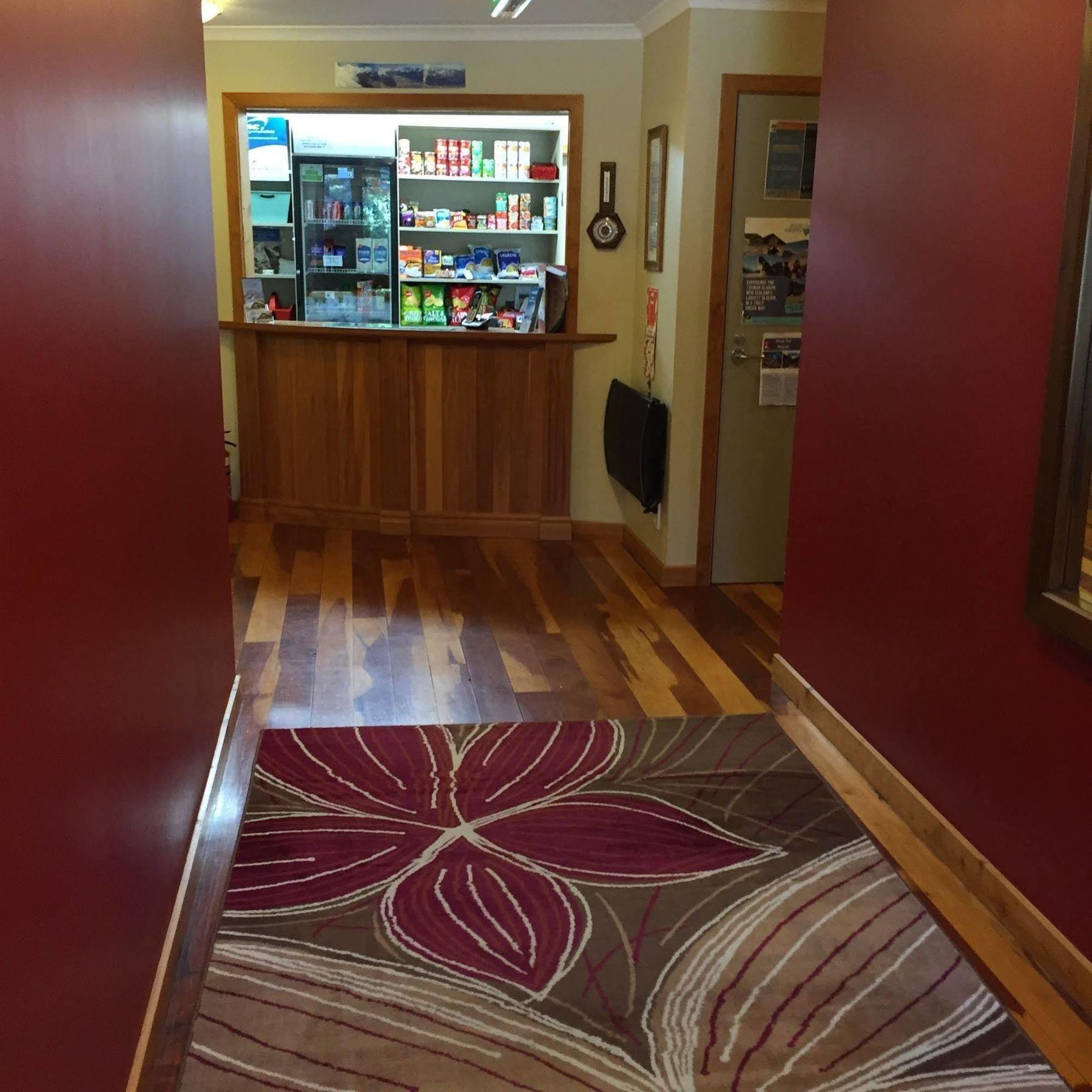 Aoraki Mount Cook Alpine Lodge Ngoại thất bức ảnh