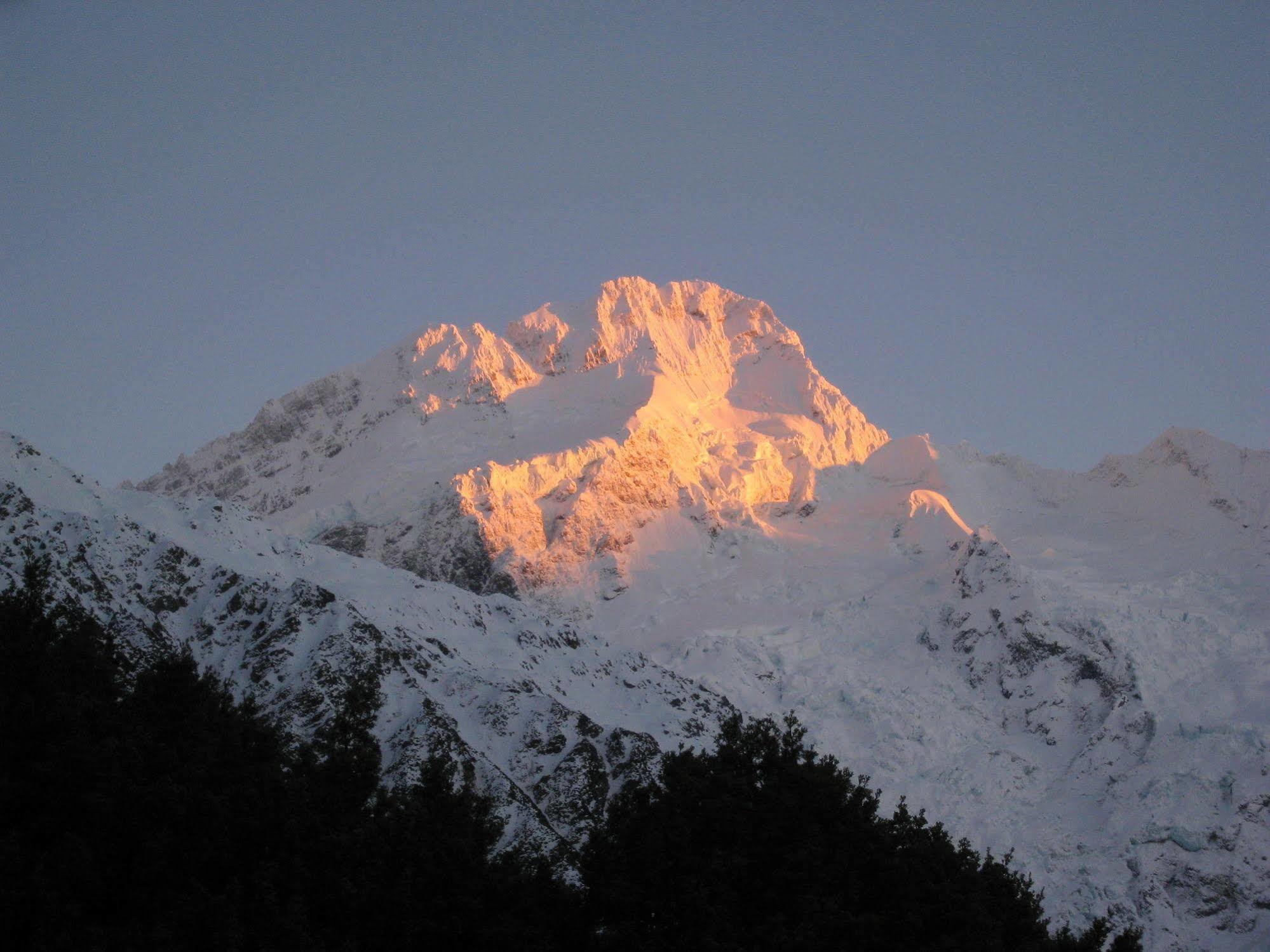Aoraki Mount Cook Alpine Lodge Ngoại thất bức ảnh