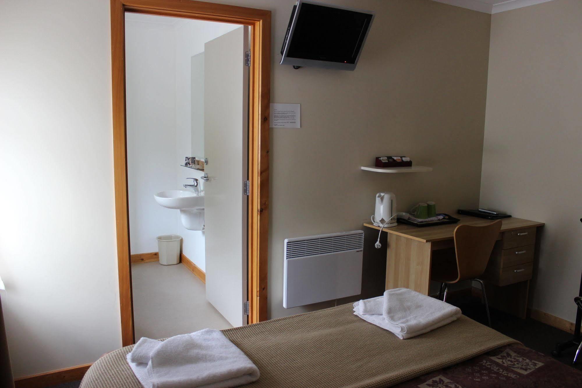 Aoraki Mount Cook Alpine Lodge Ngoại thất bức ảnh