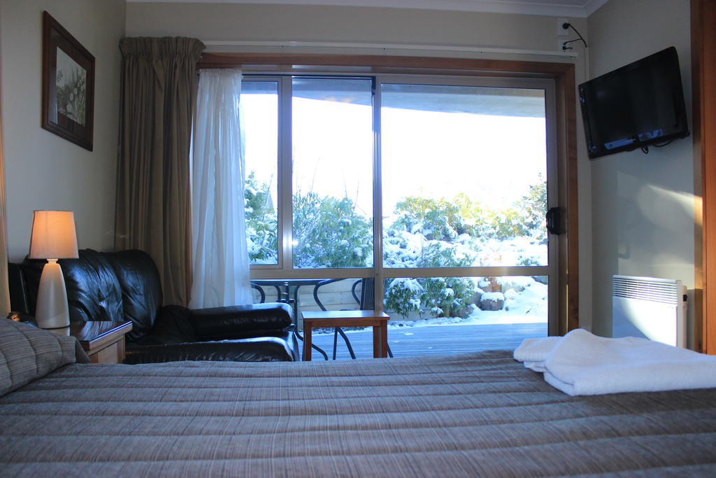 Aoraki Mount Cook Alpine Lodge Phòng bức ảnh